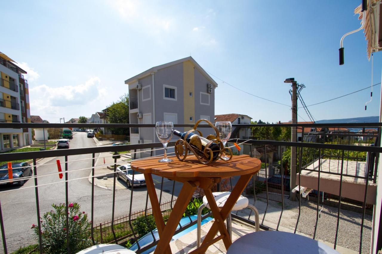 Belane Apartments ティヴァト エクステリア 写真