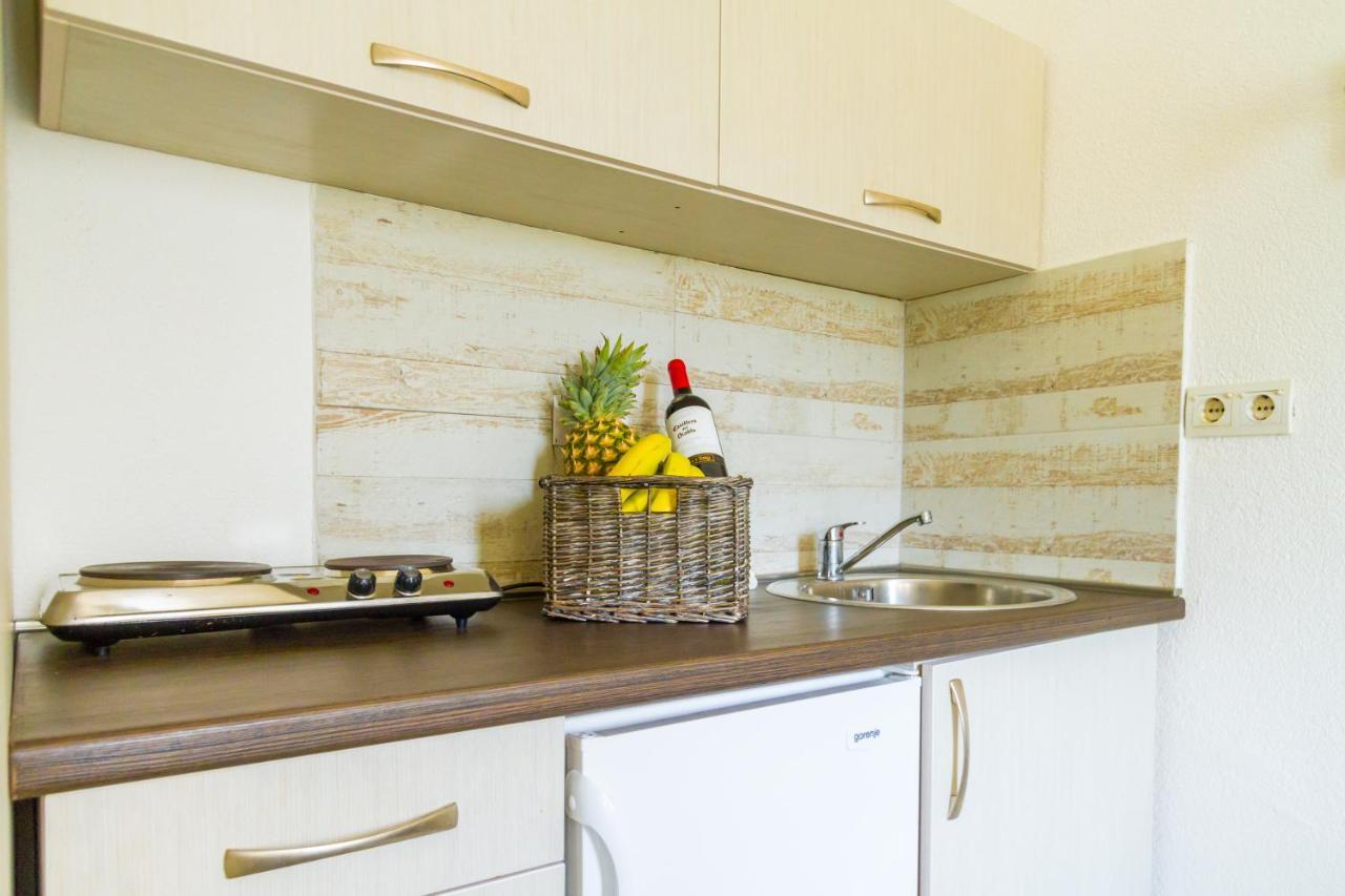 Belane Apartments ティヴァト エクステリア 写真