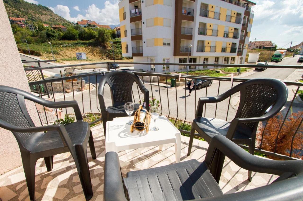 Belane Apartments ティヴァト エクステリア 写真