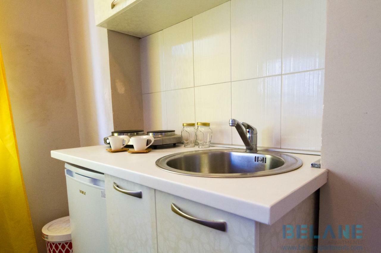 Belane Apartments ティヴァト エクステリア 写真