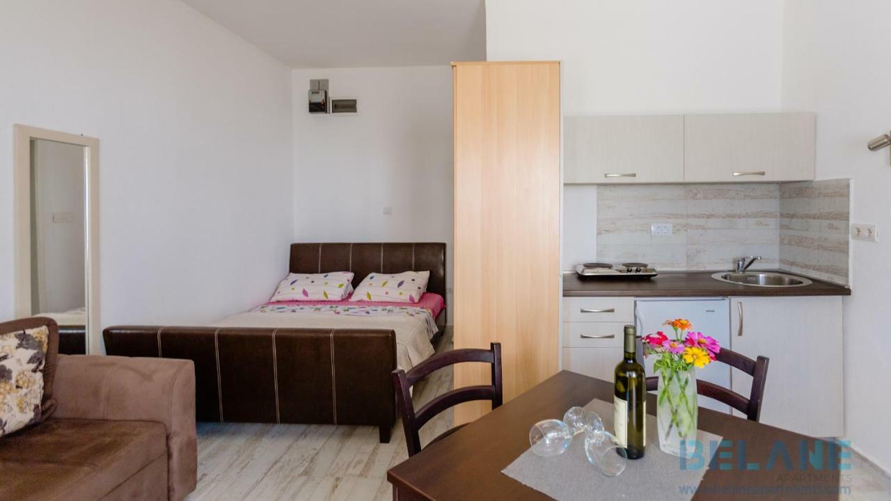 Belane Apartments ティヴァト エクステリア 写真