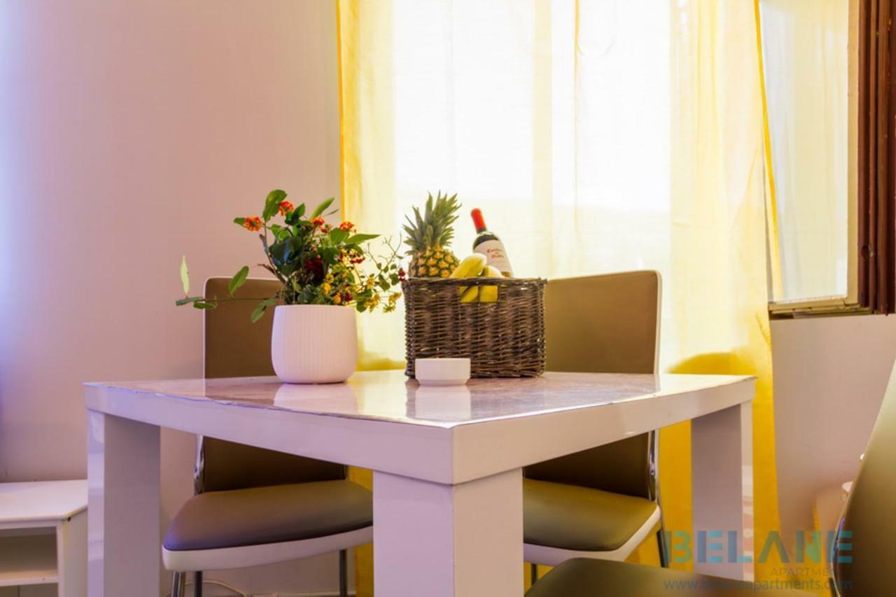 Belane Apartments ティヴァト エクステリア 写真
