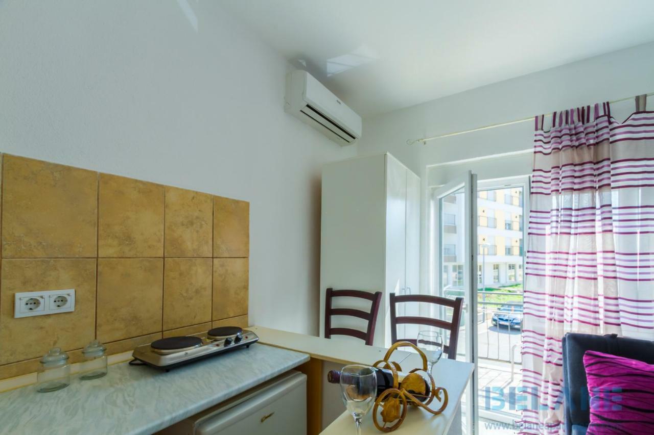 Belane Apartments ティヴァト エクステリア 写真