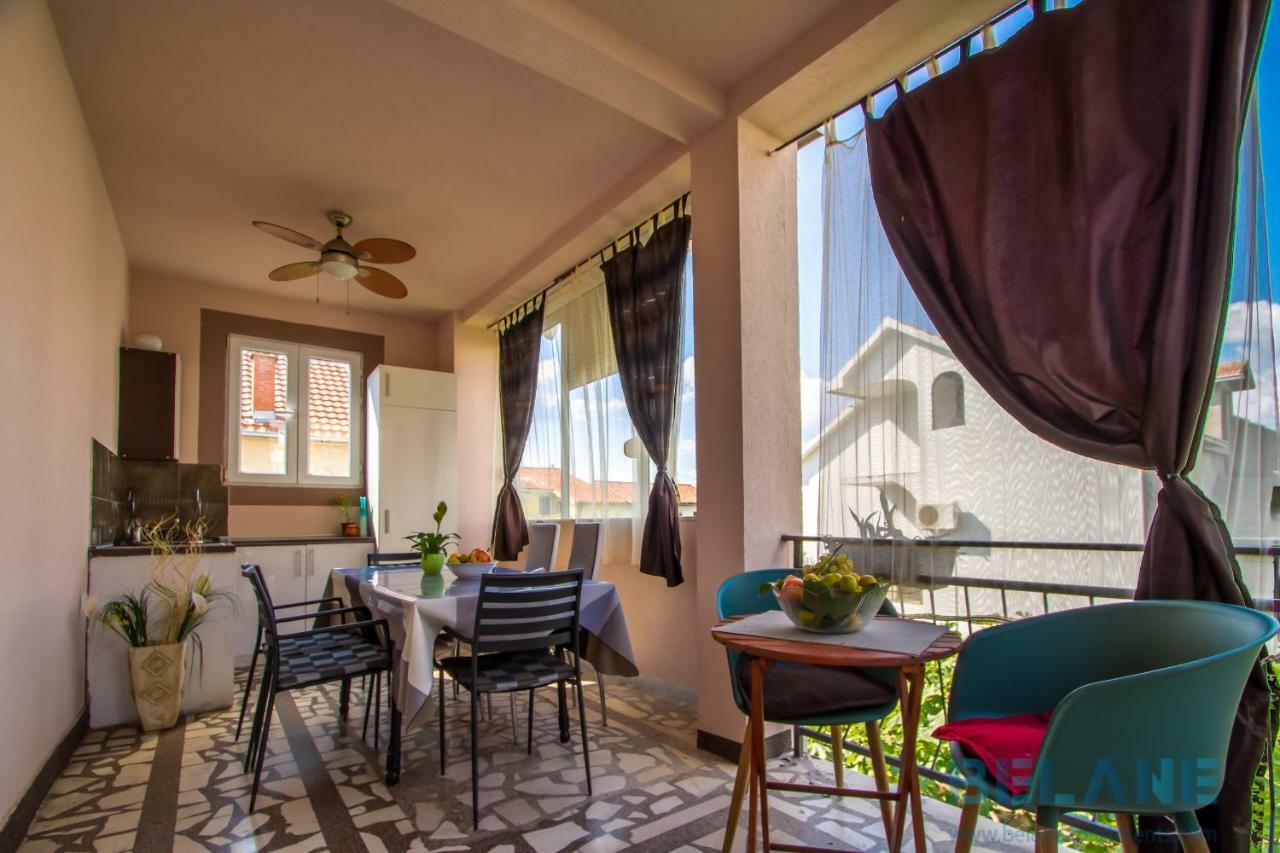 Belane Apartments ティヴァト エクステリア 写真